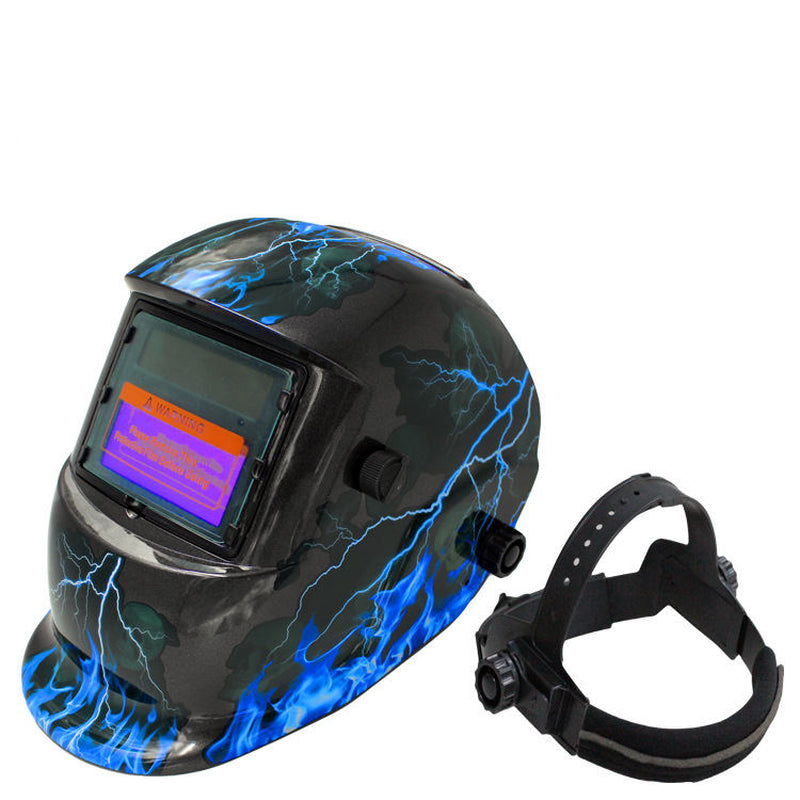 Solar Auto-Dimming Welding Mask Welder Welding Protection