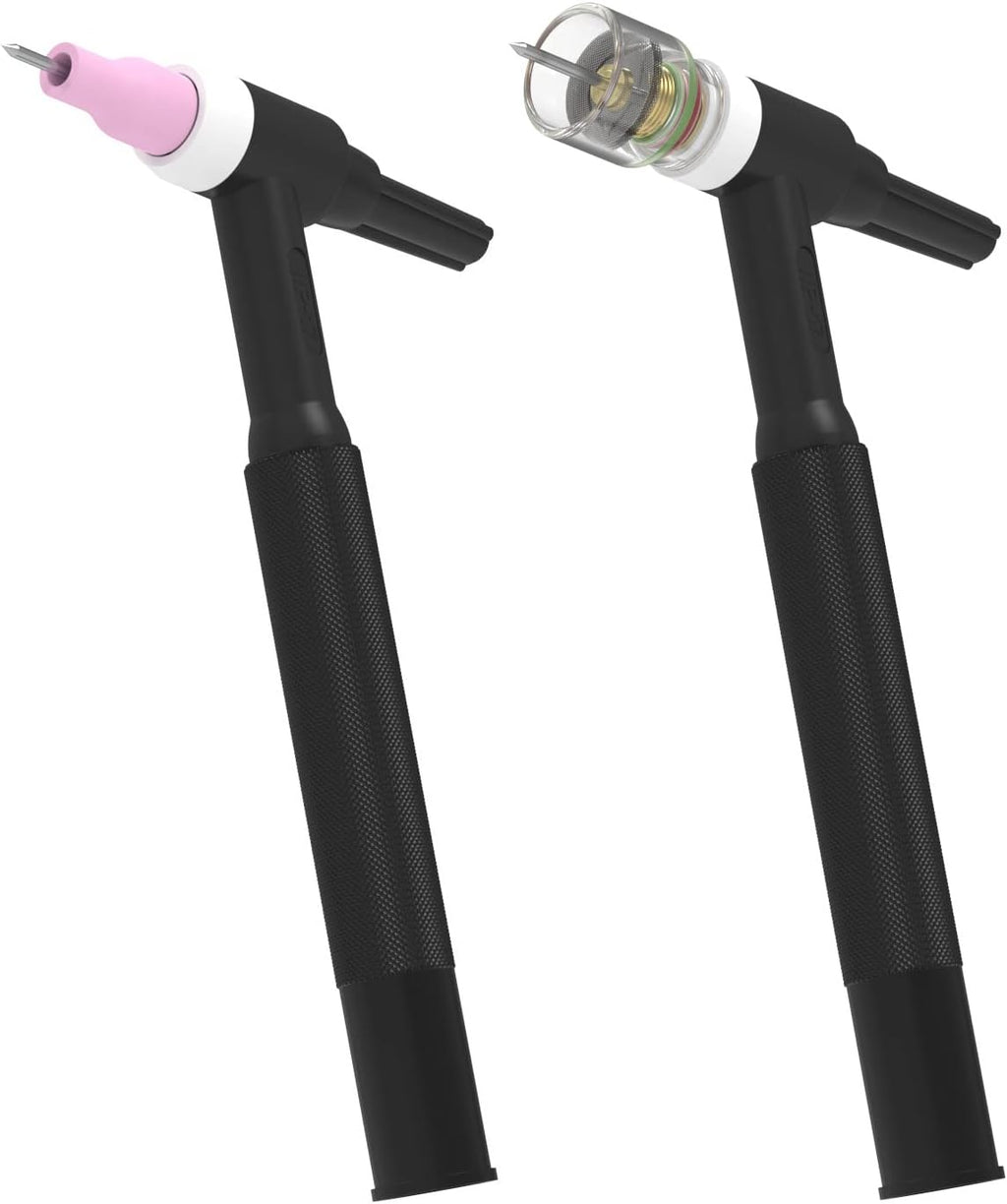 71Pcs TIG Welding Torch Stubby Gas Lens #12 Glass Cup Kit for WP-17/18/26